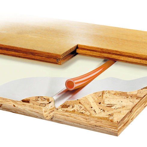 Warmboard-R panel