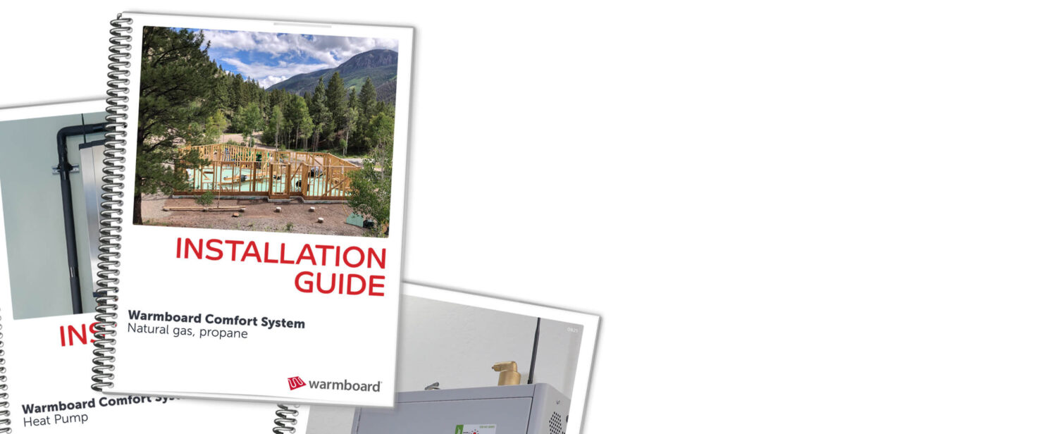 Warmboard resources