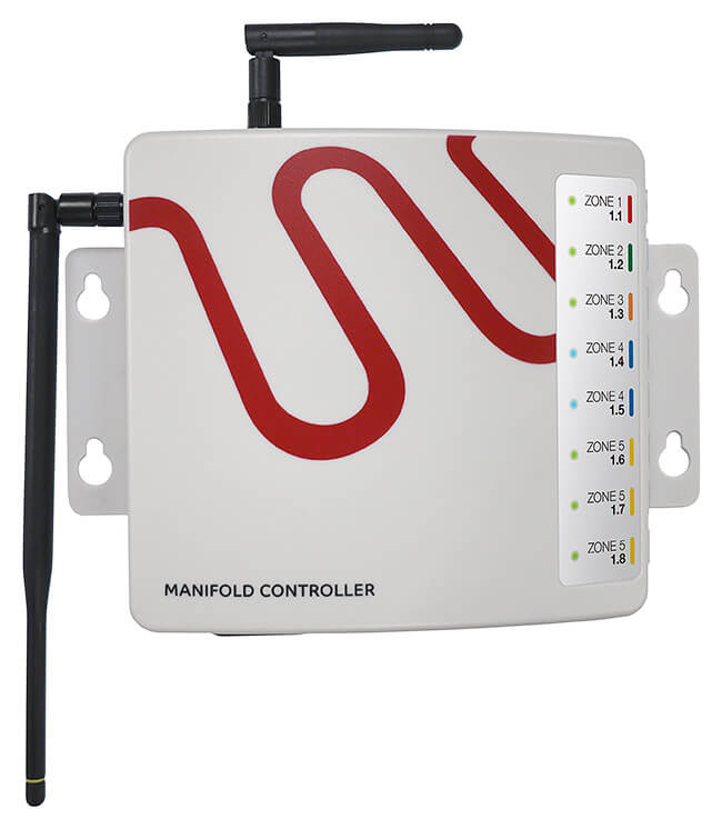 Warmboard Manifold Controller