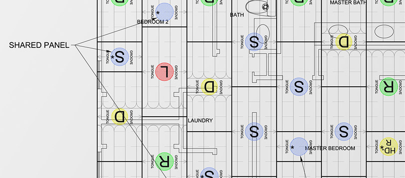 floor plan design