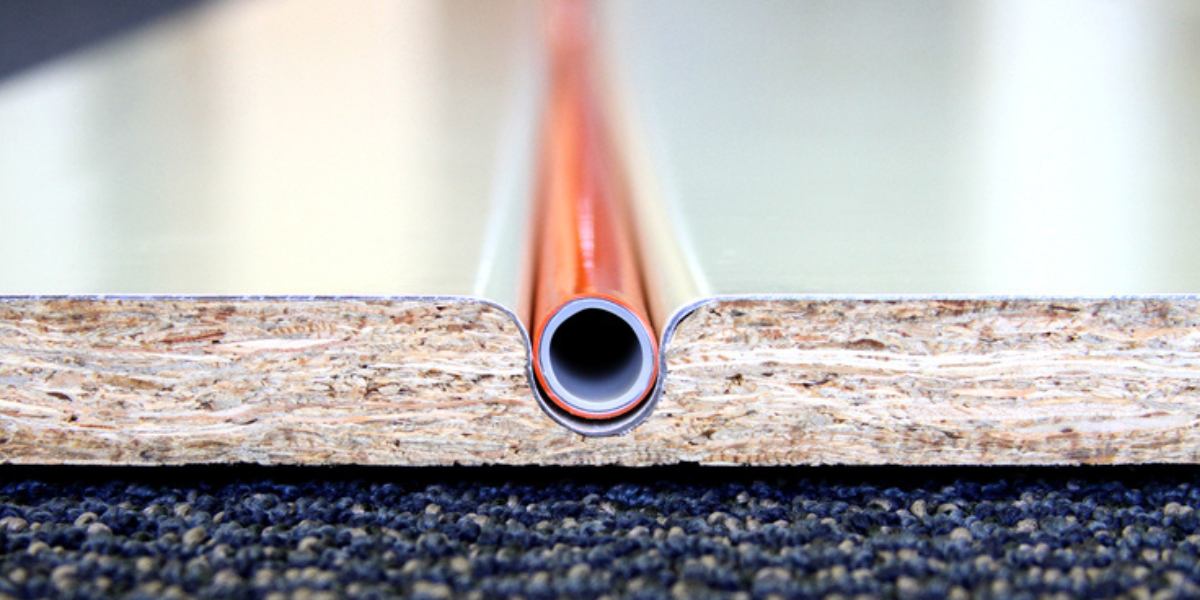 benefits of radiant heat