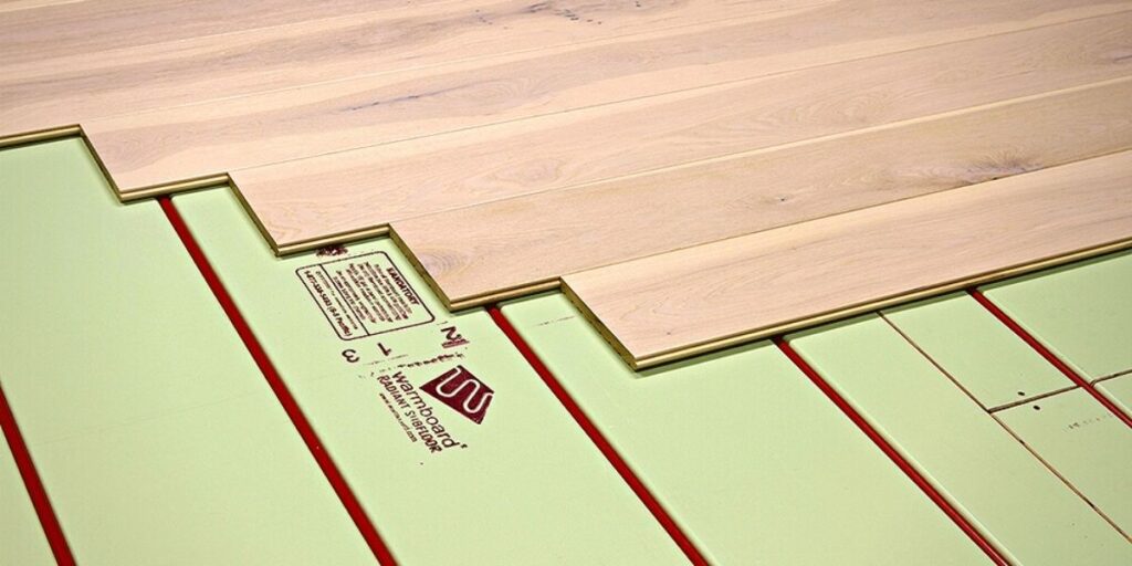 Energy Efficient Home Trends Green Benefits of Radiant Heat