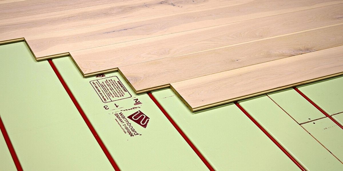 energy Benefits of Radiant heat