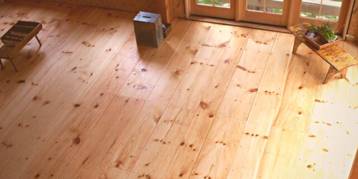 radiant heat myths,Hardwood flooring