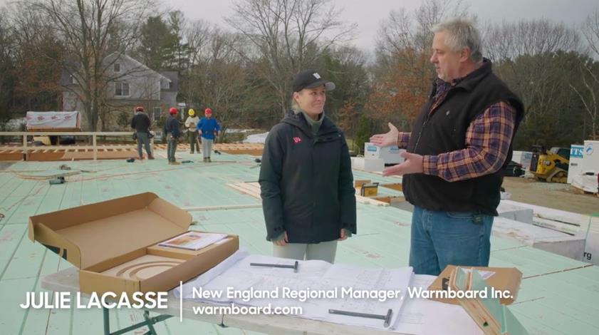 Warmboard events