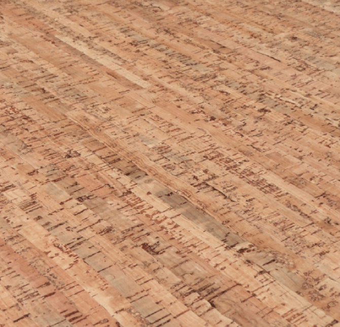 cork flooring