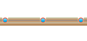 Warmboard panel heating animation