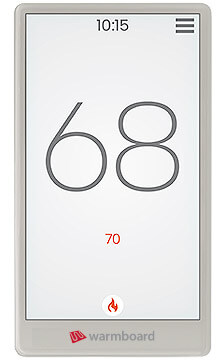 Warmboard Thermostat